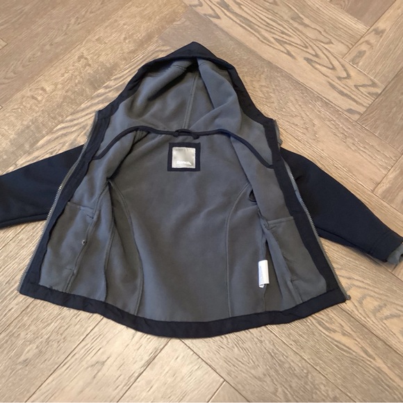 Black comfy jacket - Picture 2 of 3